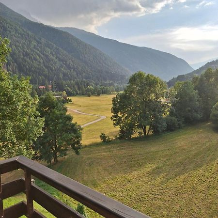 Grande Casa Di Famiglia Διαμέρισμα Temù Εξωτερικό φωτογραφία