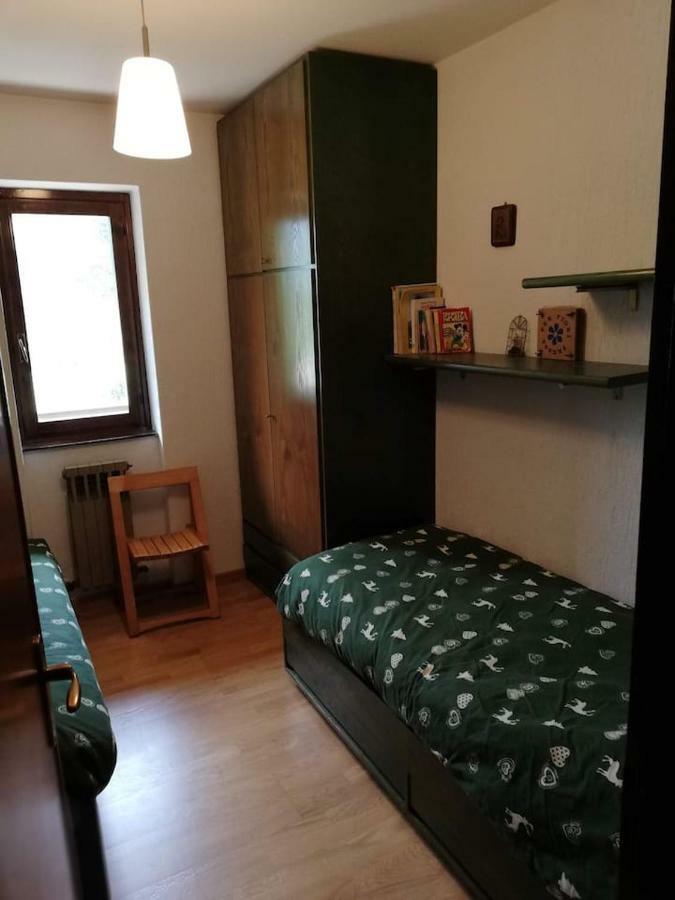 Grande Casa Di Famiglia Διαμέρισμα Temù Εξωτερικό φωτογραφία