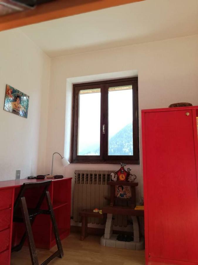 Grande Casa Di Famiglia Διαμέρισμα Temù Εξωτερικό φωτογραφία