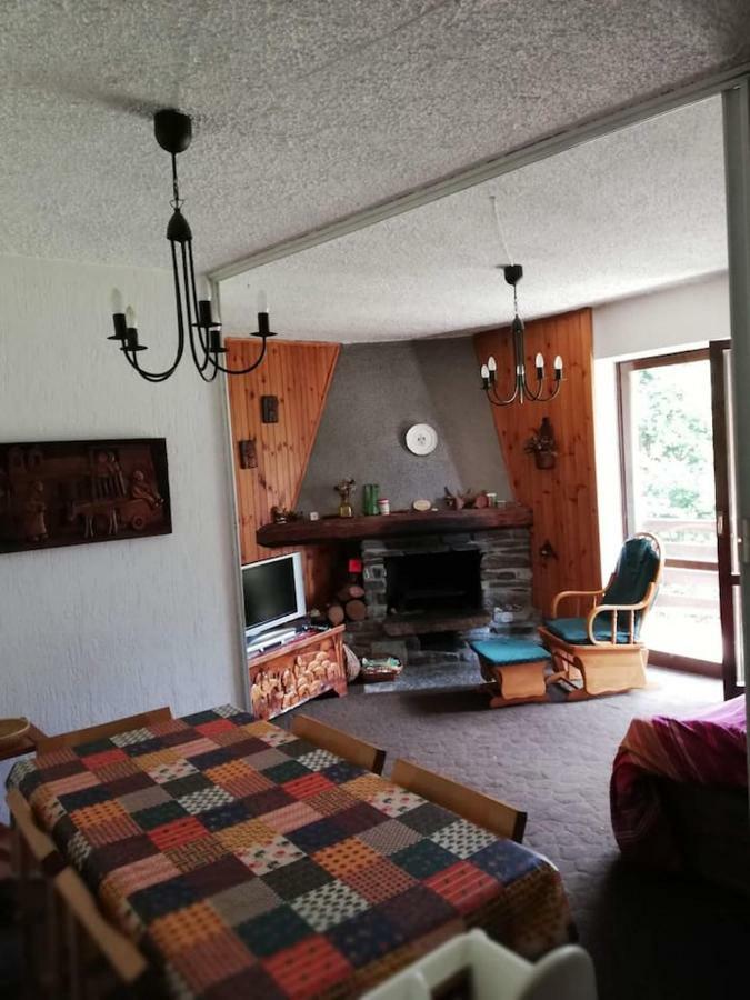 Grande Casa Di Famiglia Διαμέρισμα Temù Εξωτερικό φωτογραφία