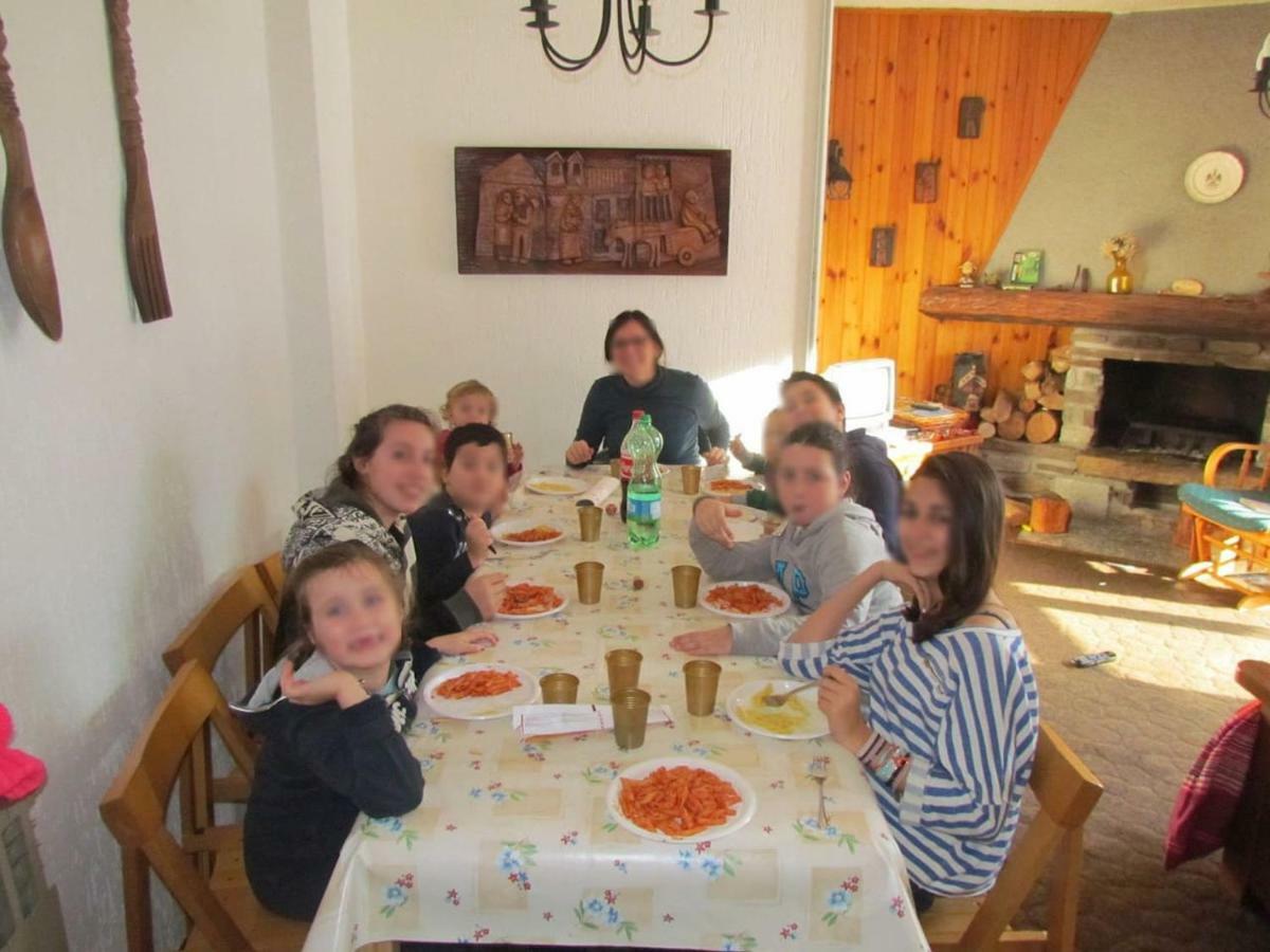Grande Casa Di Famiglia Διαμέρισμα Temù Εξωτερικό φωτογραφία