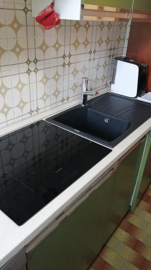 Grande Casa Di Famiglia Διαμέρισμα Temù Εξωτερικό φωτογραφία